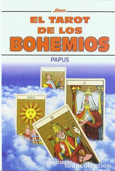 Libros: El Tarot de los Bohemios- 9788476720141
