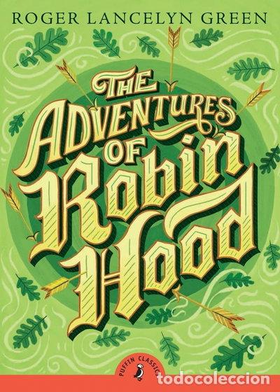 Libros: The Adventures of Robin Hood- 9780141329383