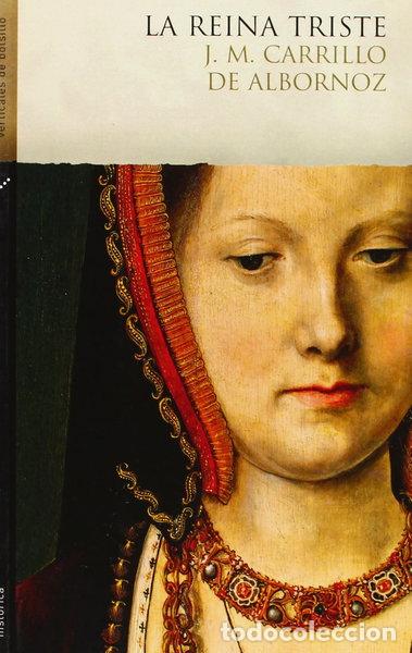 Libros: La reina triste- 9788492421251