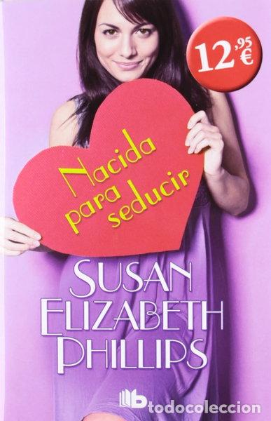 Libros: Nacida para seducir- 9788498727395
