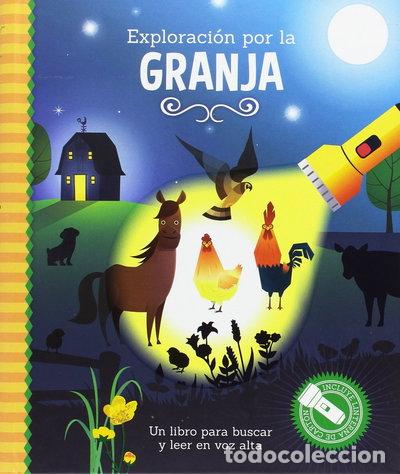 Libros: Exploraci&oacute;n por la granja- 9789461888594