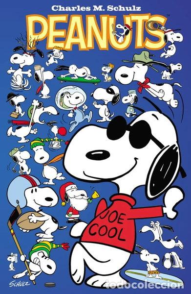 Libros: Peanuts 04: Joe Cool- 9783864255854
