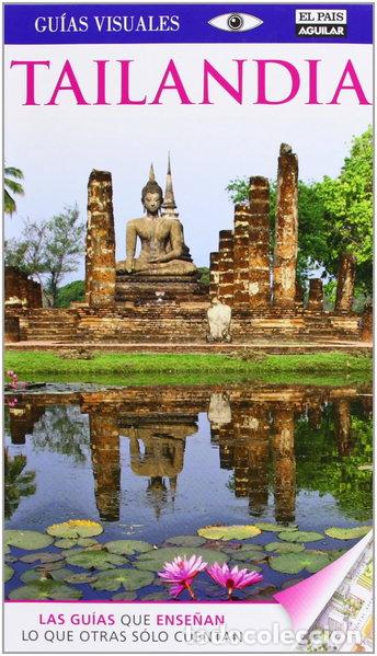 Livres: Gu&iacute;a Visual Tailandia- 9788403512337