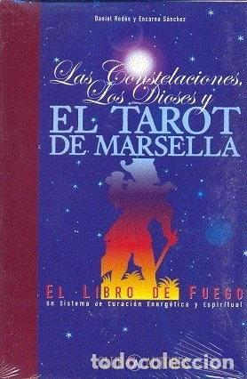 Livres: Las constelaciones, los dioses y el tarot de marsella- 9788495067517