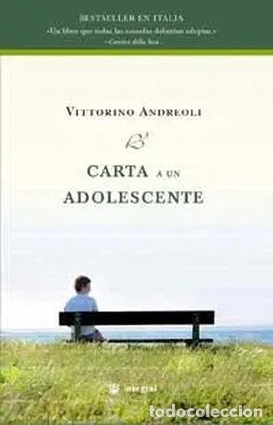 Livres: Carta a un adolescente- 9788478715060