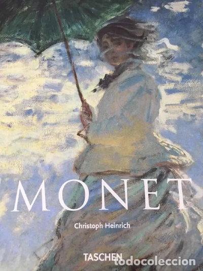 Livres: Monet- 9783822861981