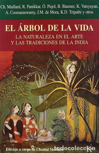 Livres: El &aacute;rbol de la vida- 9788472454866