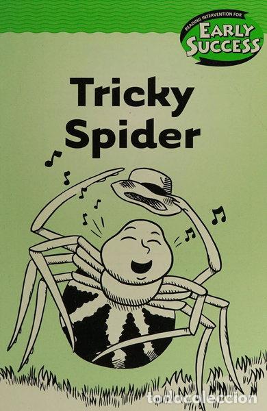 B&uuml;cher: Tricky Spider- 9780618238088