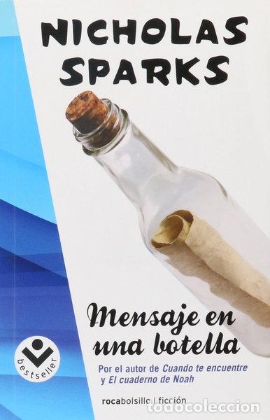Livros em segunda m&atilde;o: Mensaje en una botella- 9788492833825