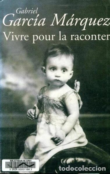 Livros em segunda m&atilde;o: Vivre pour la raconter- 9782702887288