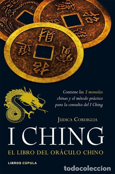 Livros em segunda m&atilde;o: I ching. El libro del or&aacute;culo chino- 9788448047955