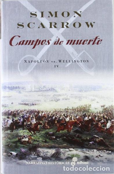 Livros em segunda m&atilde;o: Campos de muerte- 9788435062381