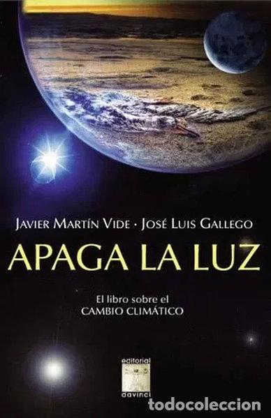Livros em segunda m&atilde;o: Apaga la luz- 9788492651221