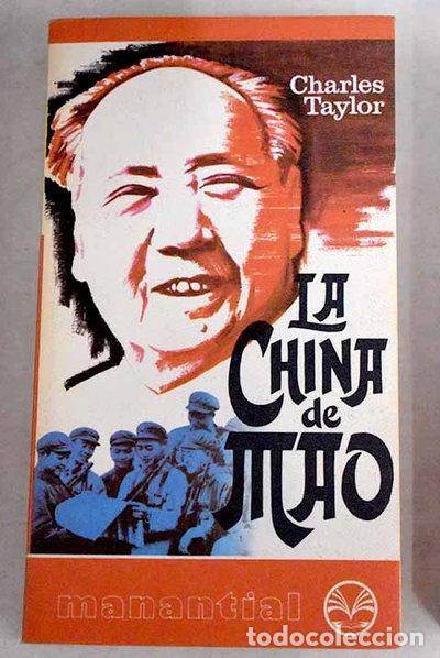 Livros em segunda m&atilde;o: La China de Mao- 9788401460470