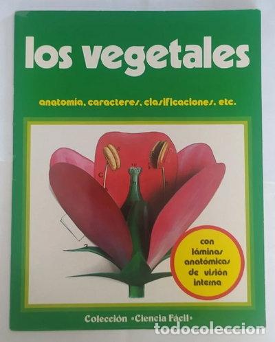 Livros em segunda m&atilde;o: Los vegetales- 9788485816040