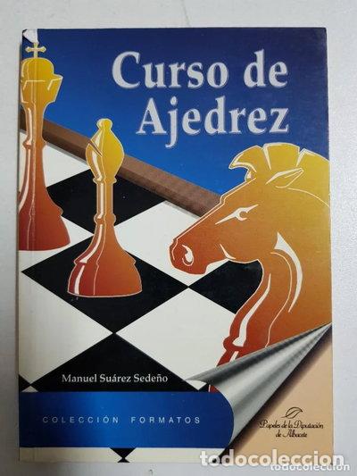 Livros em segunda m&atilde;o: Curso de Ajedrez- 9788489659414
