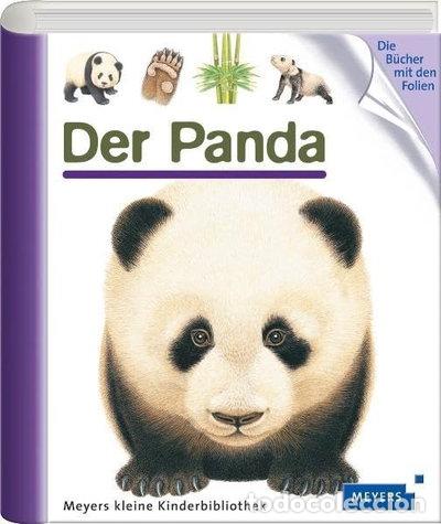 Livres: Der Panda- 9783411070749