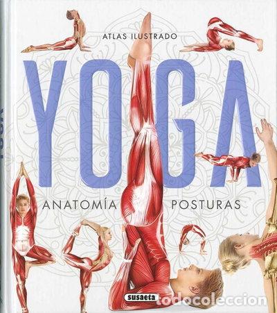 Livres: Yoga (9788467759846)