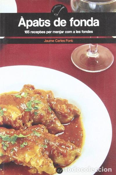 Livres: &Agrave;pats de fonda- 9788497912372