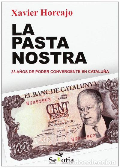 Livres: La Pasta Nostra- 9788494099250