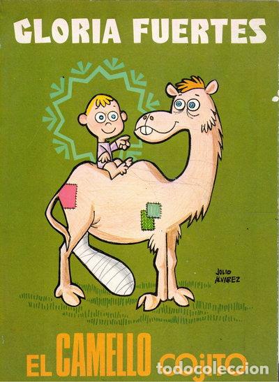 Livres: El camello cojito- 9788433100733