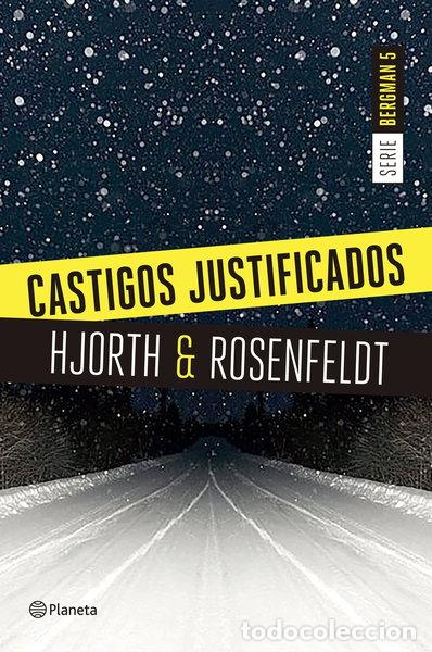 Livres: Castigos justificados- 9788408180654