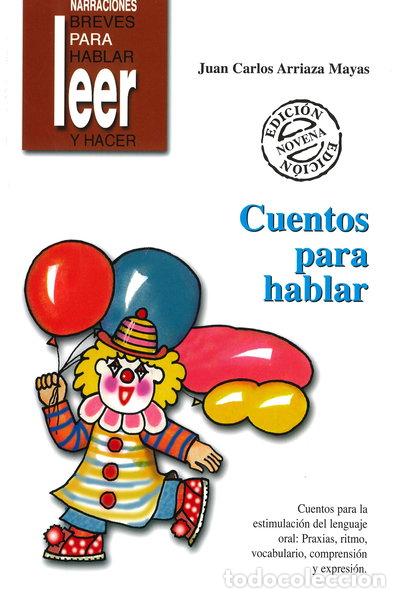 Livres: Cuentos para hablar- 9788478694037