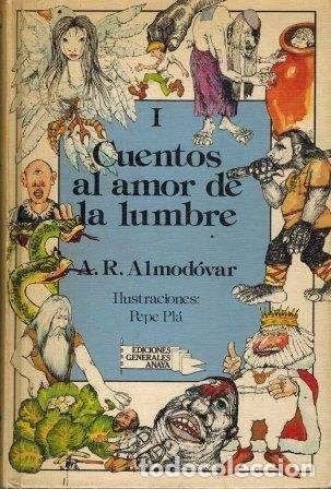 Livres: Cuentos al amor de la lumbre I- 9788475251394
