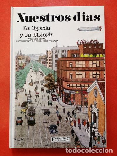Livres: Nuestros d&iacute;as- 9788474900620