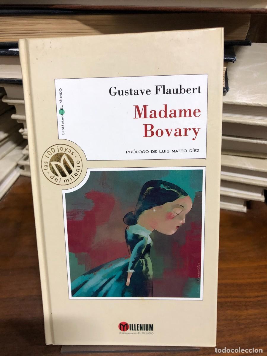 Libri di seconda mano: Madame Bovary Gustave Flaubert