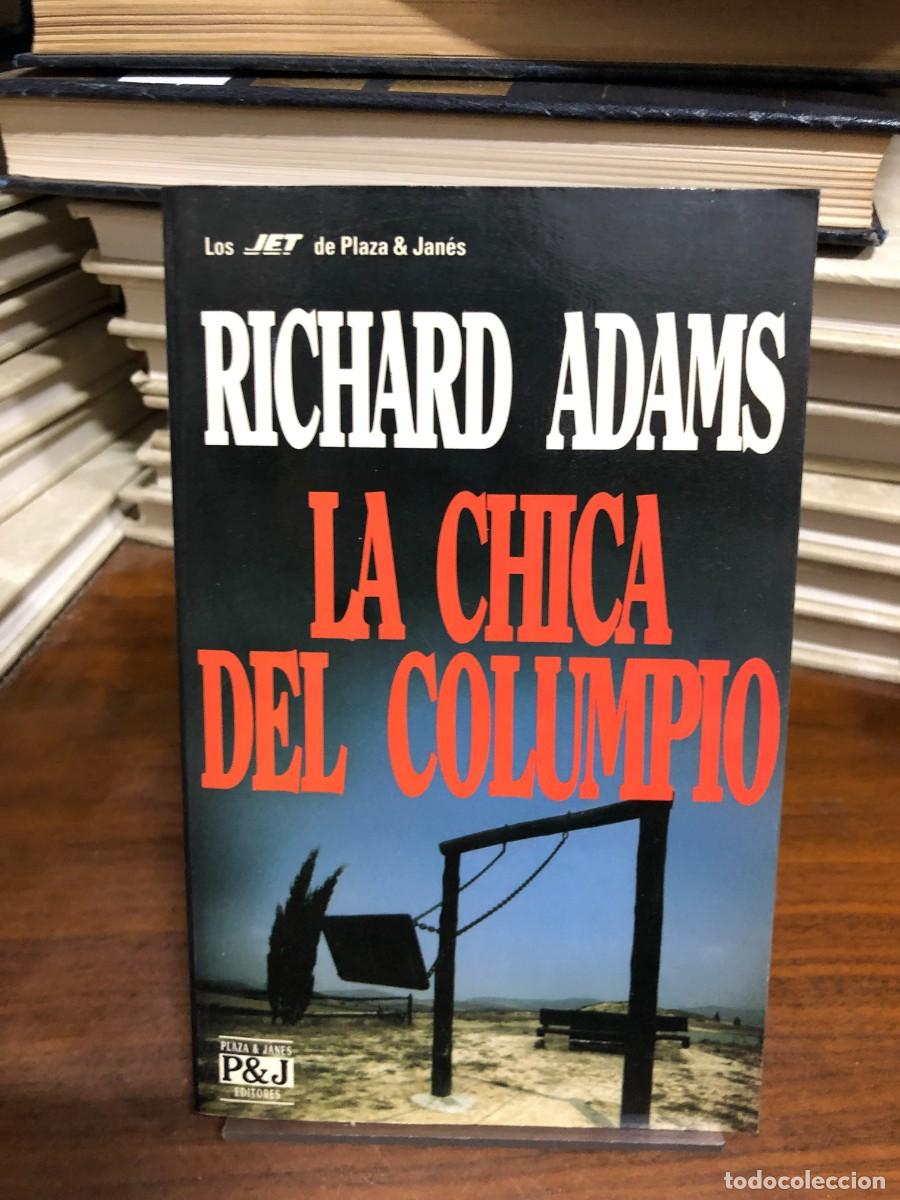 Libri di seconda mano: La chica del columpio Richard Adams