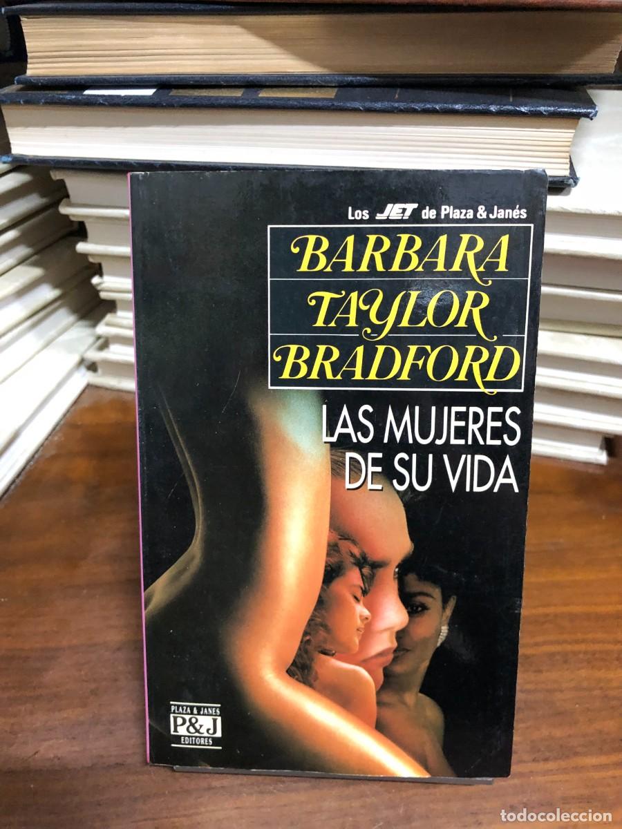 Libri di seconda mano: Las mujeres de su vida Barbara Taylor Bradford