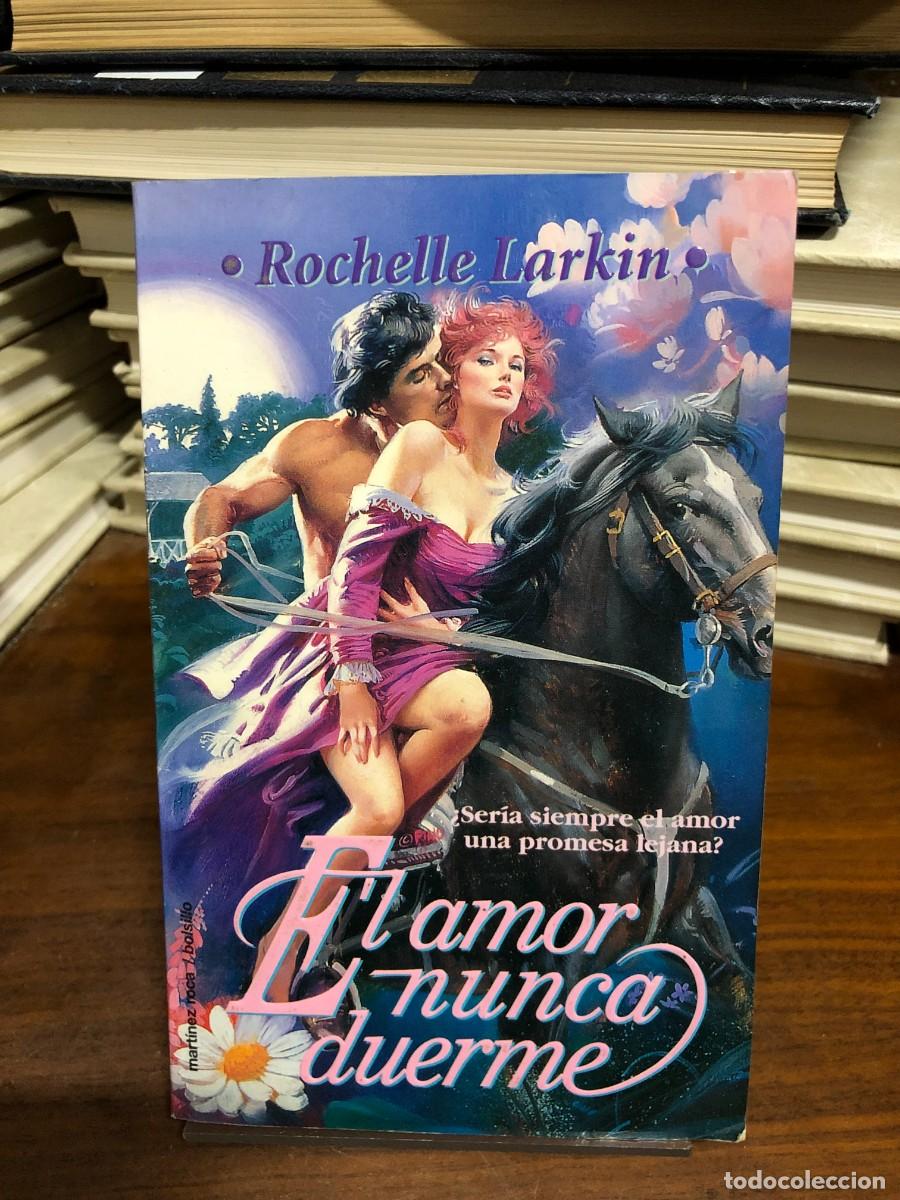 B&uuml;cher: El amor nunca duerme Rochelle Larkin