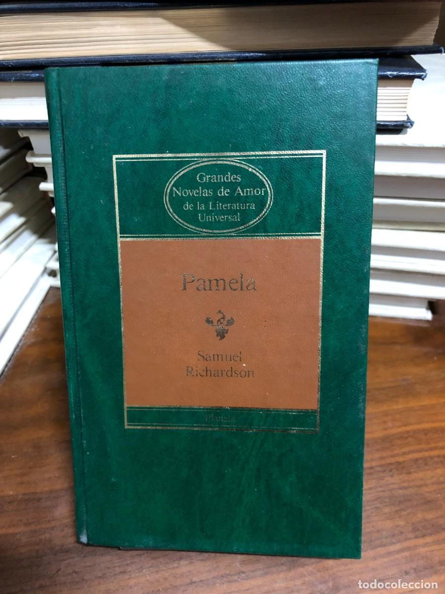 Libros: Pamela Samuel Richardson