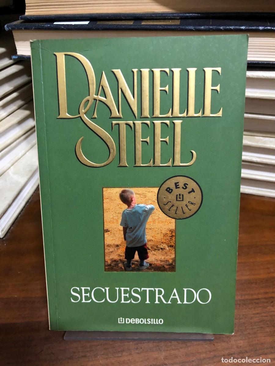 Livres: Secuestrado Danielle Steel
