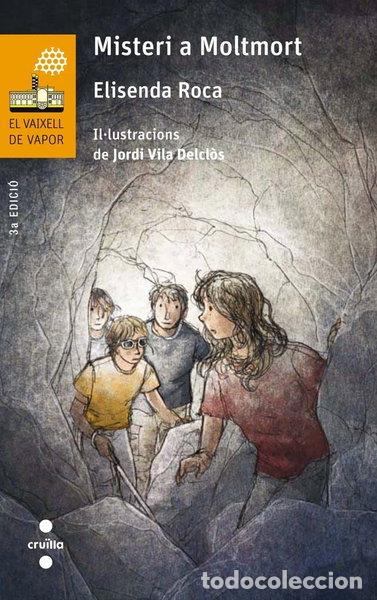 Libros: Misteri a Moltmort- 9788466142007