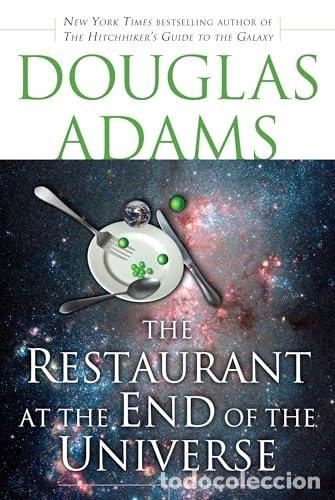 Libros: The Restaurant at the End of the Universe- 9780345418920