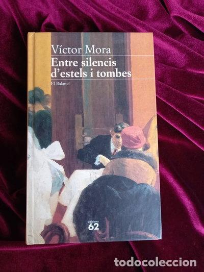 Libros: Entre silencis d'estels i tombes- 9788429739213
