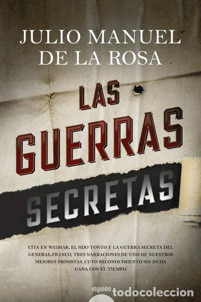Libros: Las guerras secretas- 9788491890676