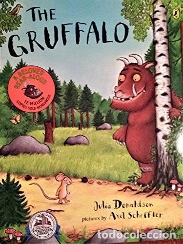 Libros: The Gruffalo- 9780425287941