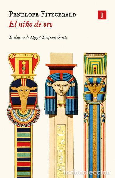 Libros: El ni&ntilde;o de oro- 9788419581396