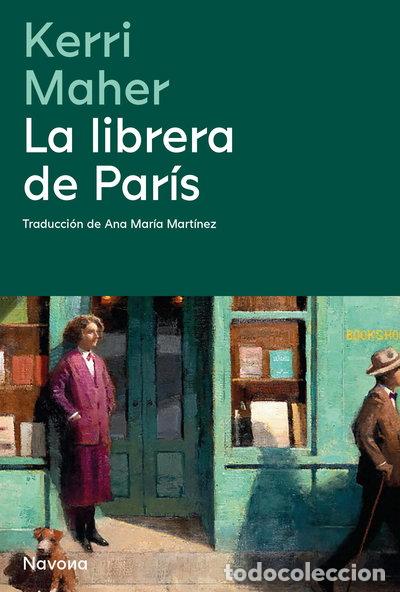 books: La librera de Par&iacute;s- 9788419179012