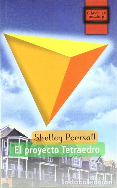 books: El proyecto Tetraedro- 9788497716369
