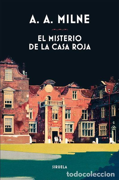 books: El misterio de la casa roja- 9788417454432