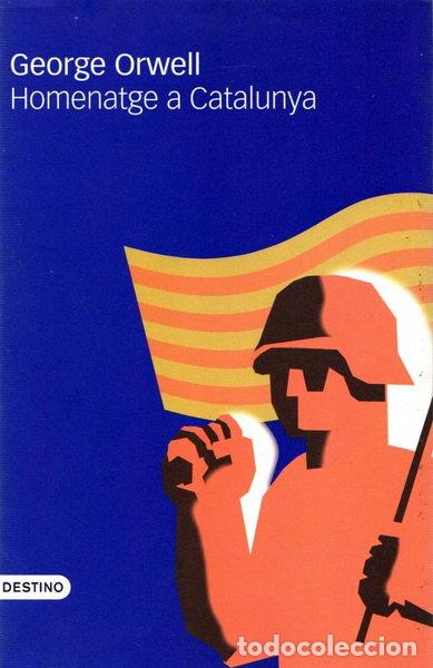books: Homenatge a Catalunya- 9788497100434