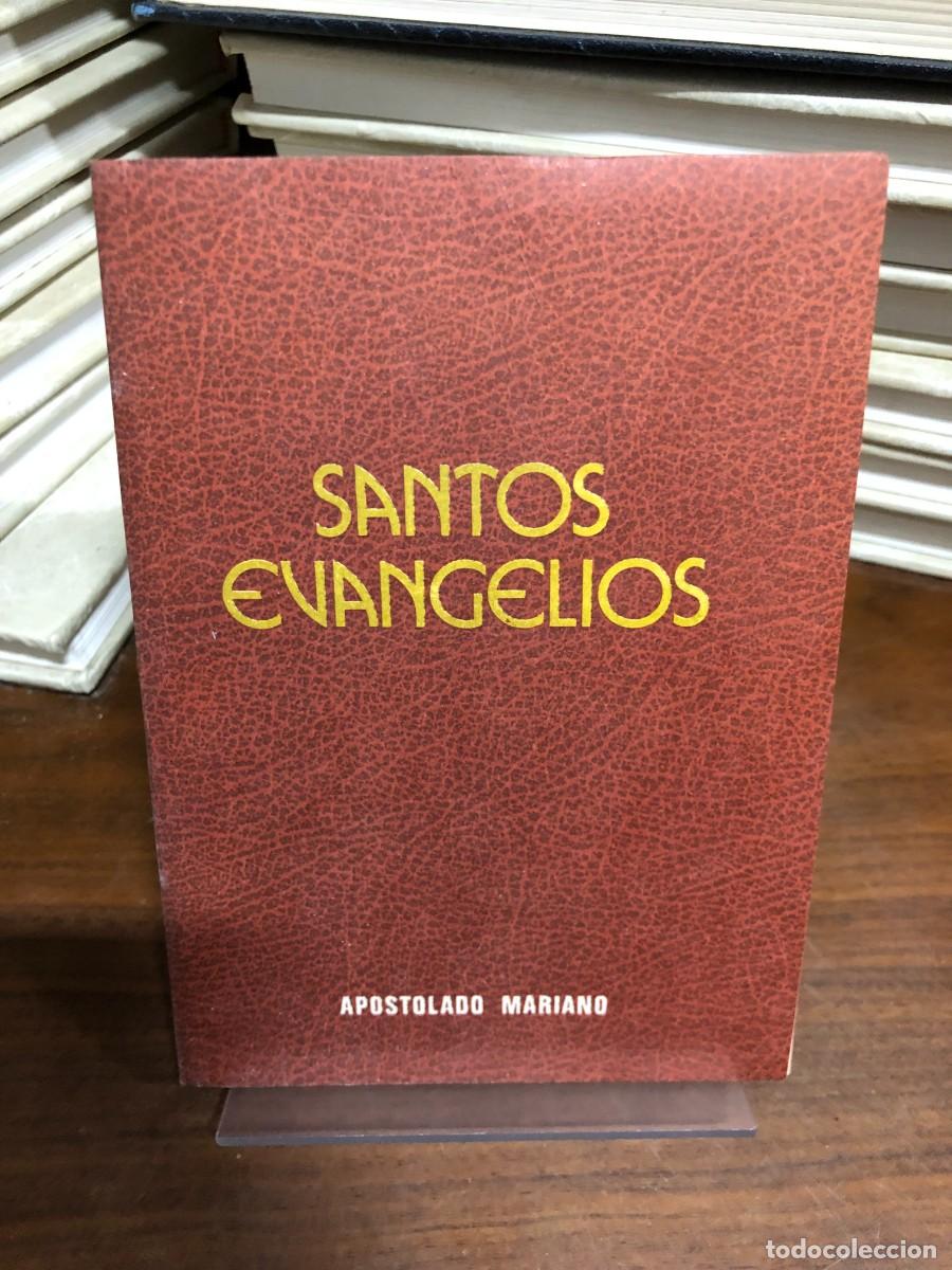books: Santos Evangelios Apostolado Mariano