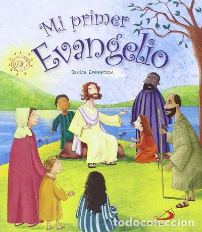 books: Mi primer Evangelio- 9788428548878