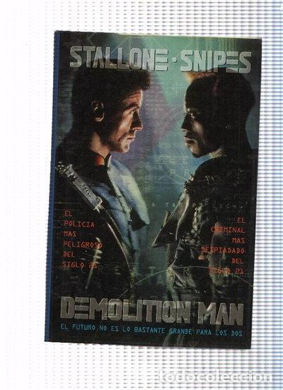 Libros: Demolition Man- 9788440644589