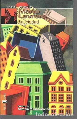 Libros: La Ciudad- 9788401541018