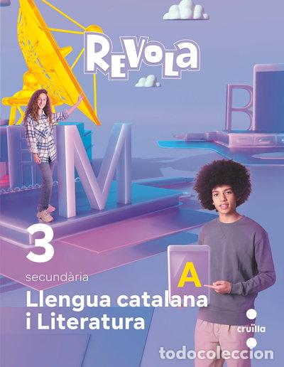 Libros: Llengua Catalana i Literatura. 3 Secundaria- 9788466151344